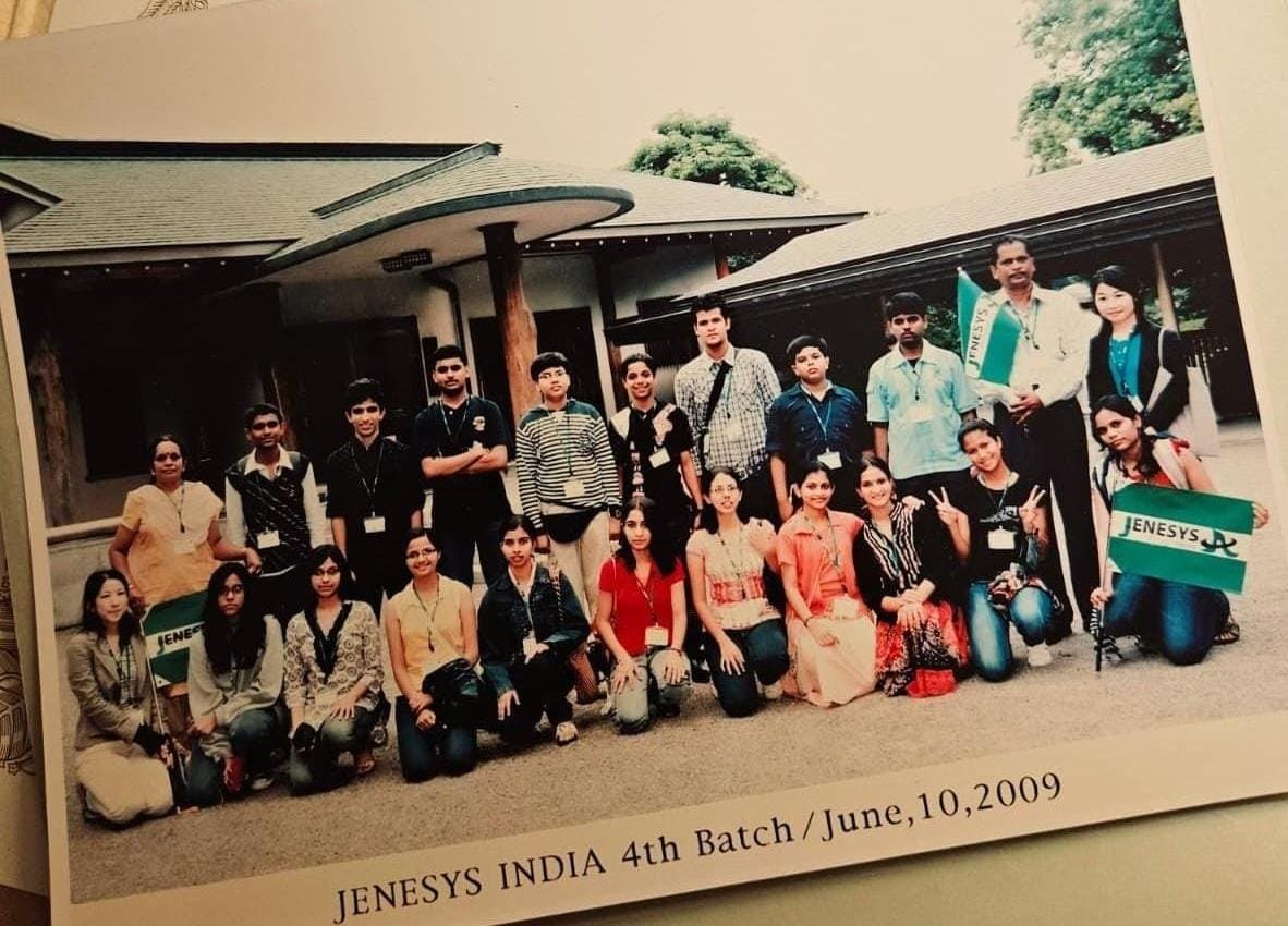 A Life-Changing International Trip During My School Years