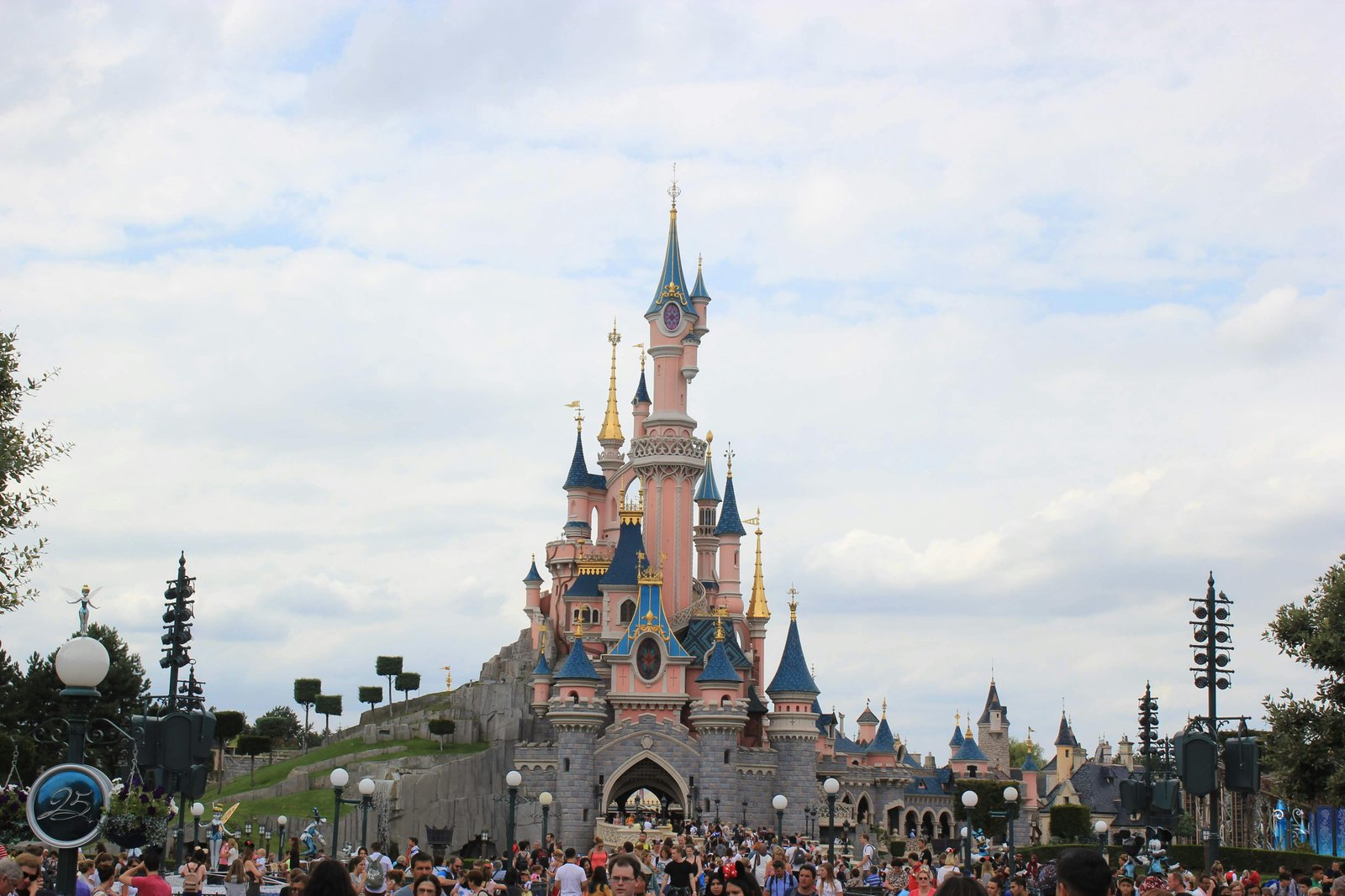 Paris (incl. Disneyland)